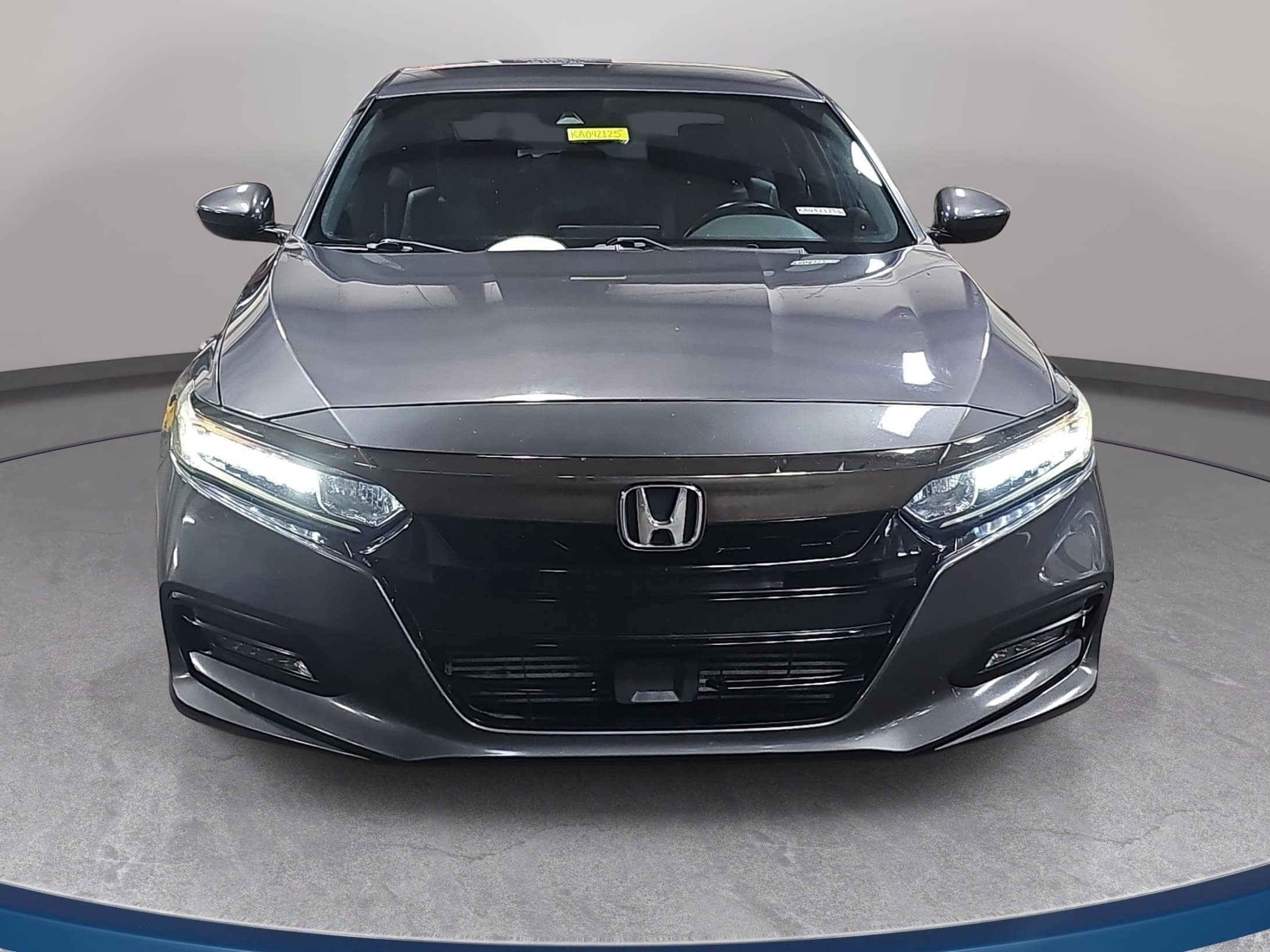 Used 2019 Honda Accord Sport with VIN 1HGCV1F32KA042125 for sale in Southern Pines, NC