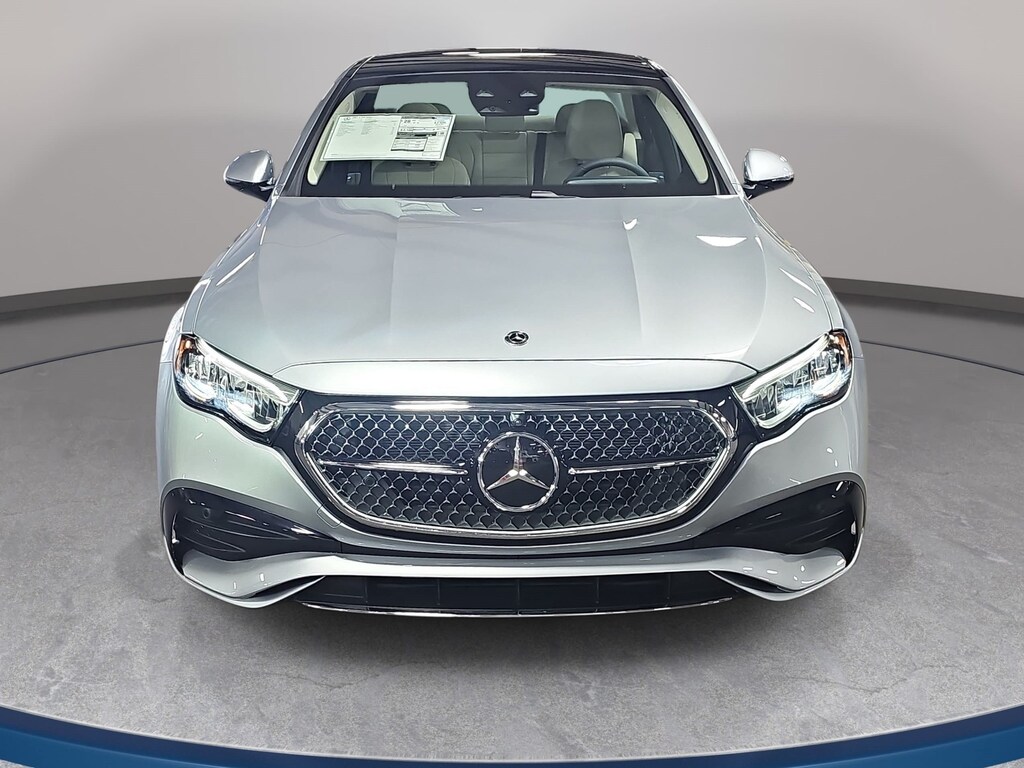 New 2027 Mercedes-Benz E-Class Base Sedan