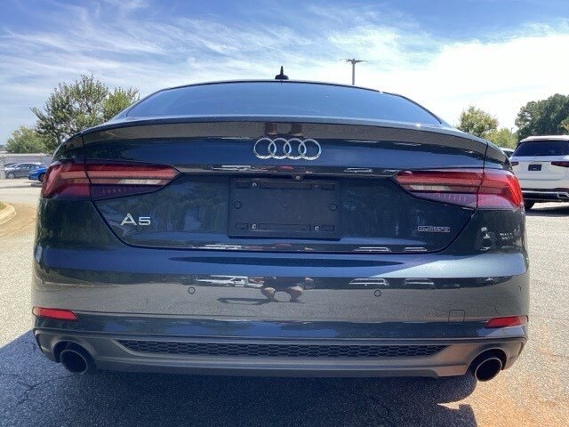 2019 Audi A5 Premium Plus 45 TFSI Quattro photo 3