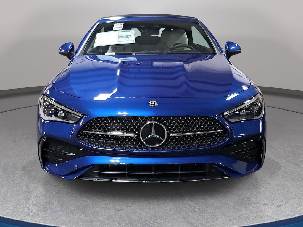 New 2027 Mercedes-Benz CLE 300 4MATIC® CLE 300 4MATIC® Cabriolet