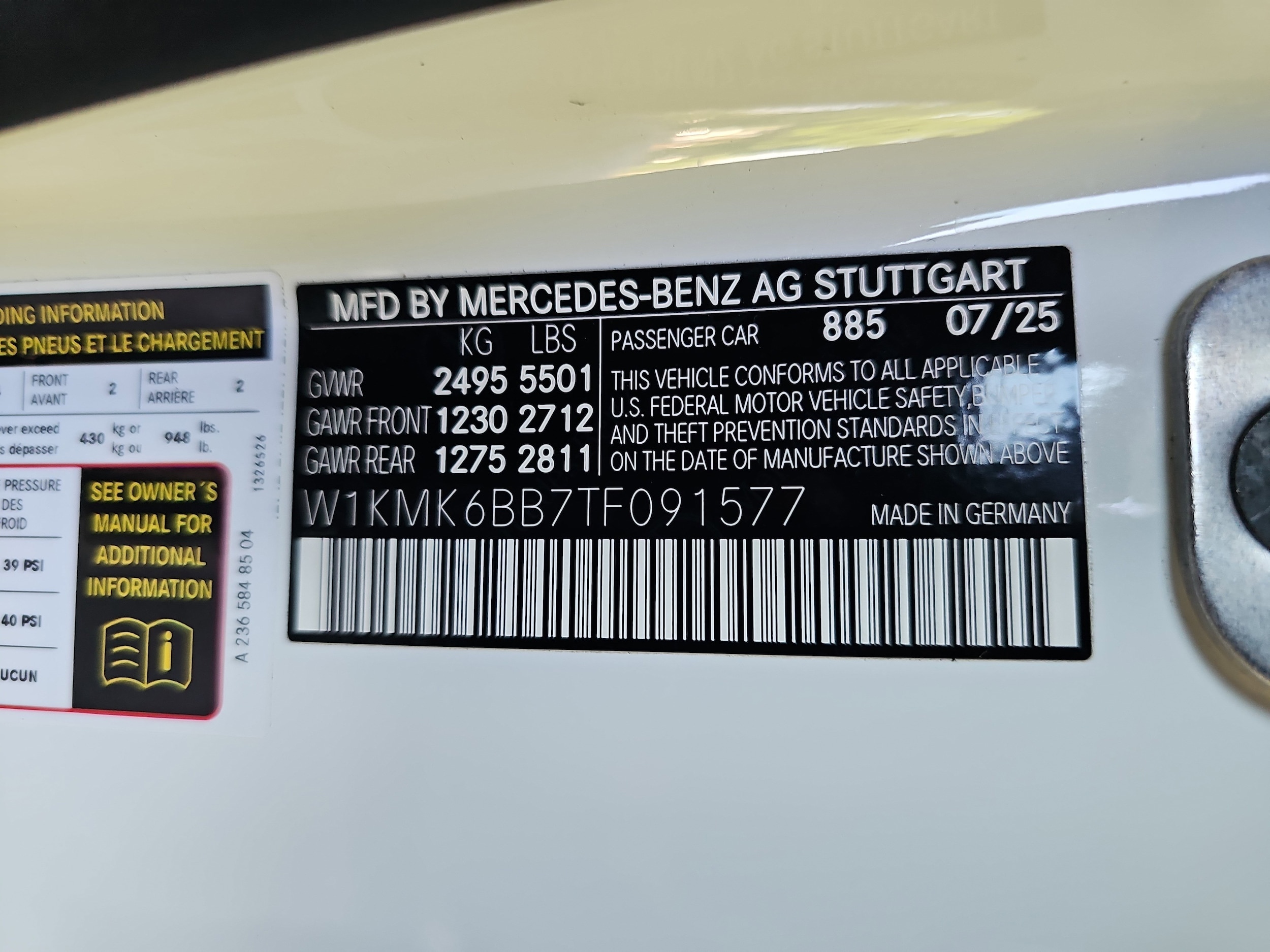 2026 Mercedes-Benz CLE CLE 450 - Photo 39