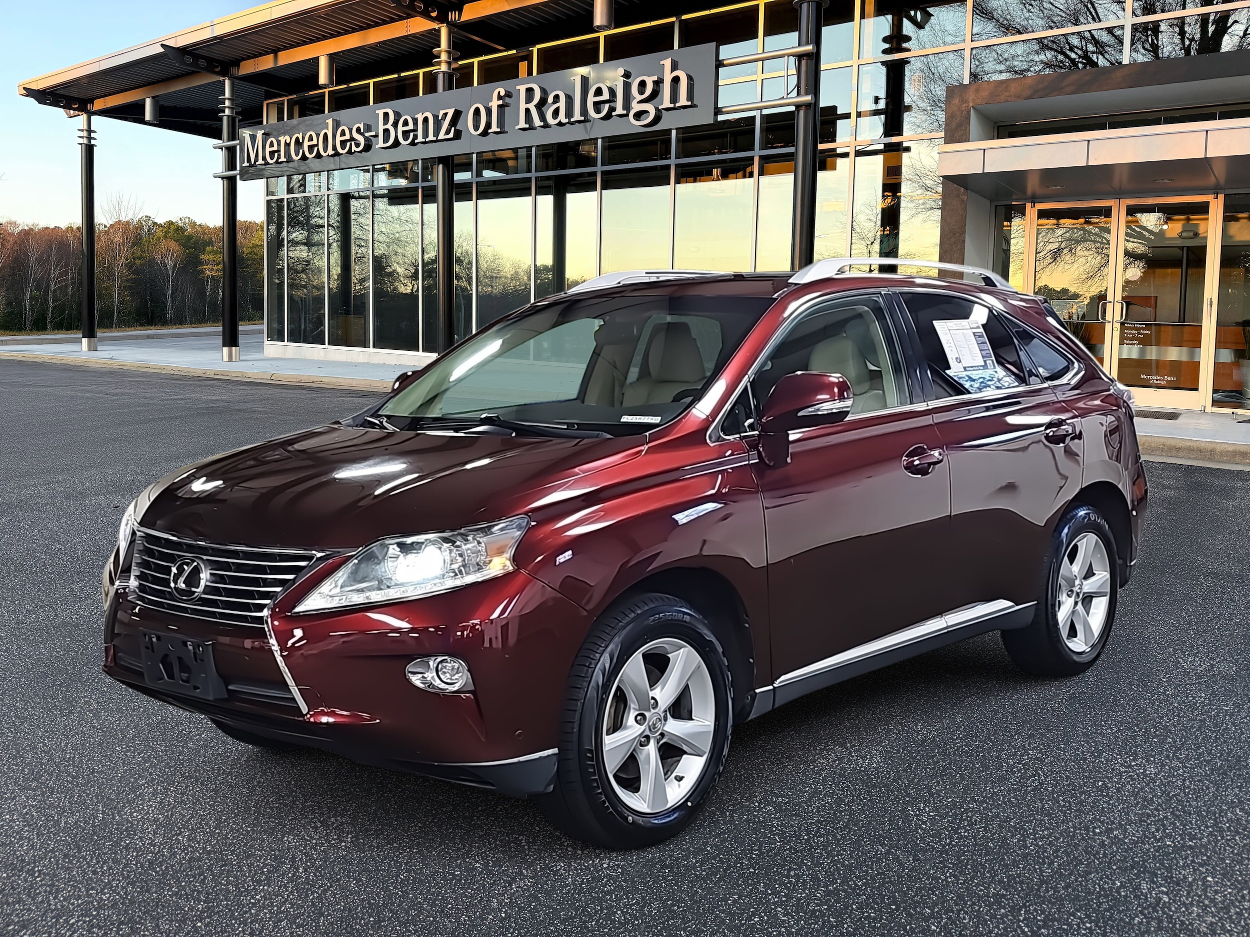 2015 Lexus RX 350