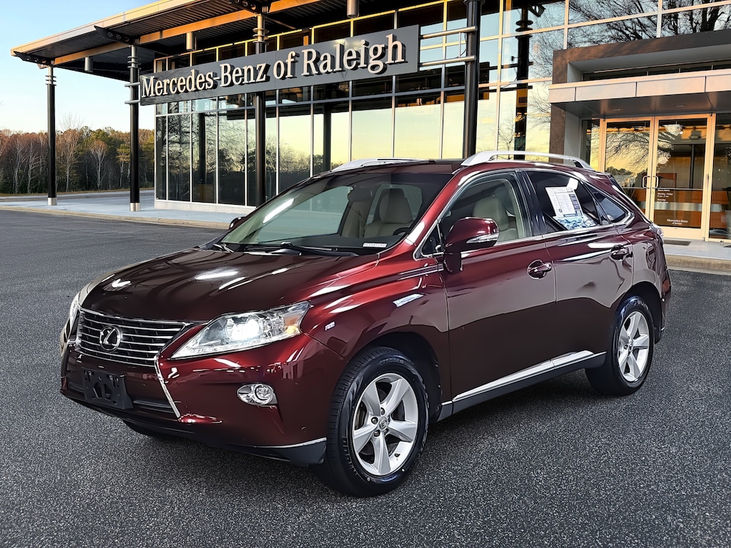 Used 2015 Lexus RX 350 350 AWD