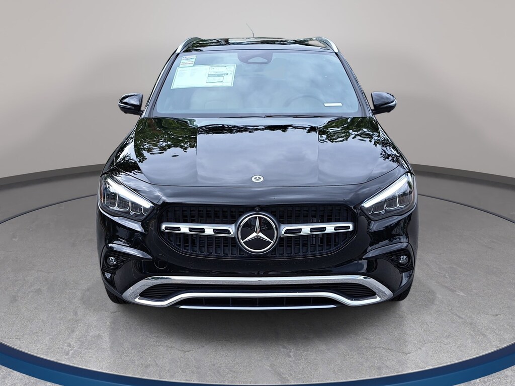 New 2026 Mercedes-Benz GLA 250 SUV