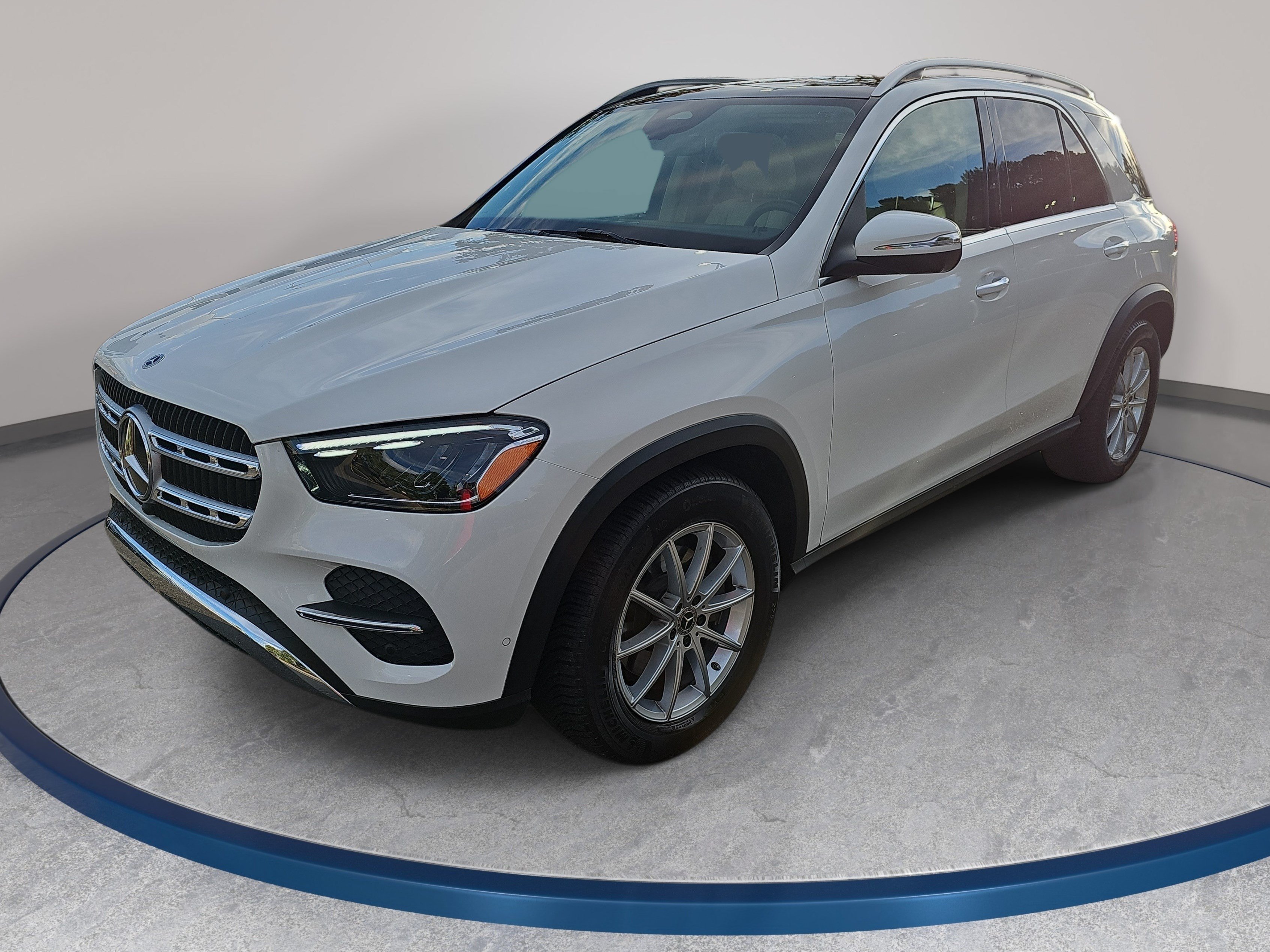 2026 Mercedes-Benz GLE GLE350