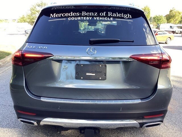 2025 Mercedes Benz GLE 350 4MATIC photo 3