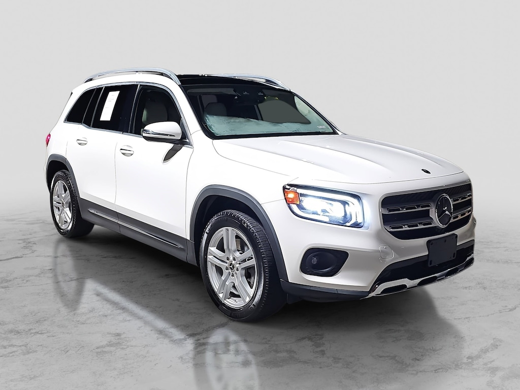 Used 2021 Mercedes-Benz GLB 250 4MATIC® SUV