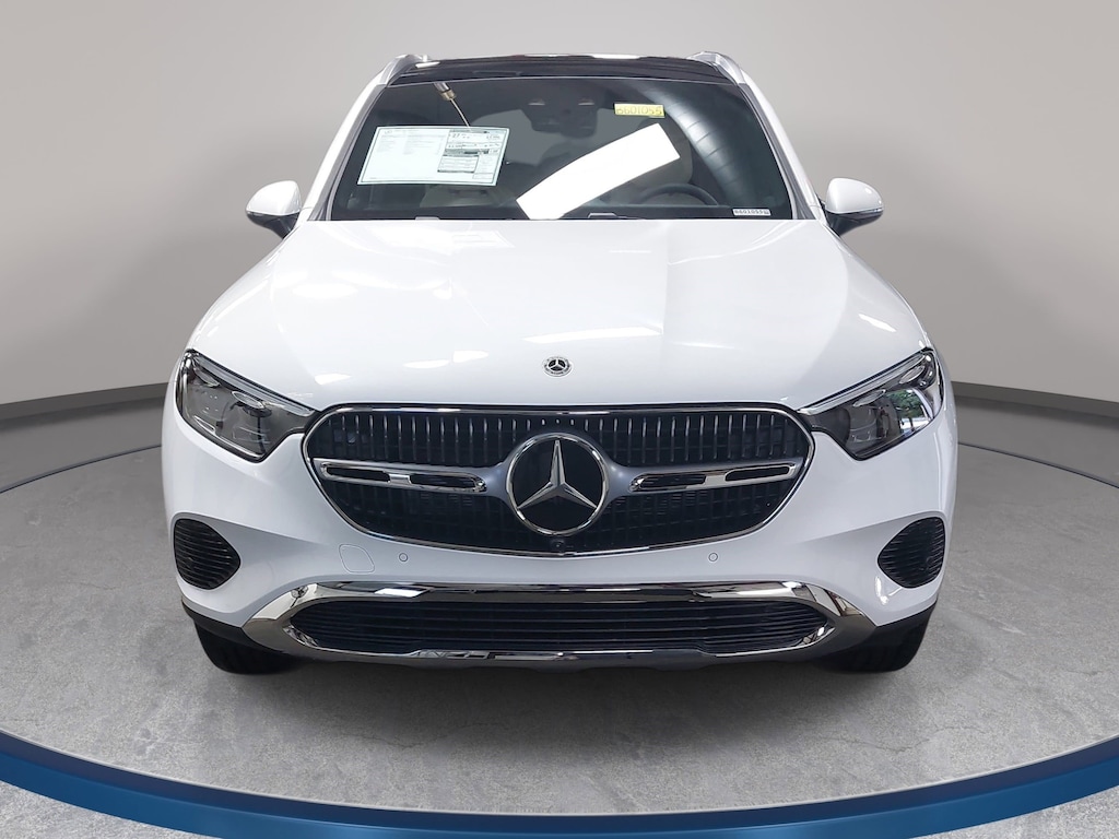 New 2026 Mercedes-Benz GLC 300 SUV