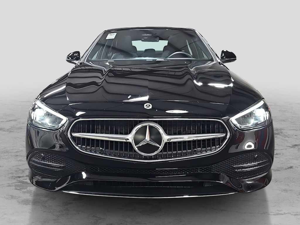 Certified 2025 Mercedes-Benz C 300 C 300 Sedan
