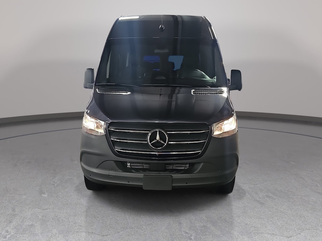 New 2026 Mercedes-Benz Sprinter 2500 High Roof 4-Cyl Diesel Van Passenger Van