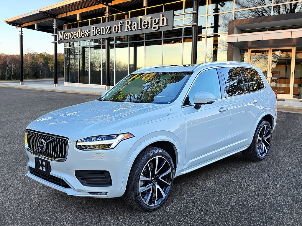 Used 2021 Volvo XC90 Momentum T6 AWD Momentum 6P