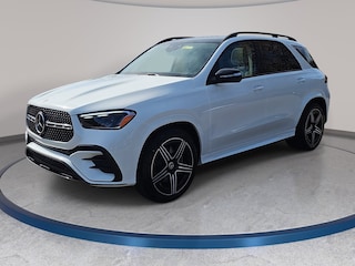 2026 Mercedes-Benz GLE 450 4MATIC SUV
