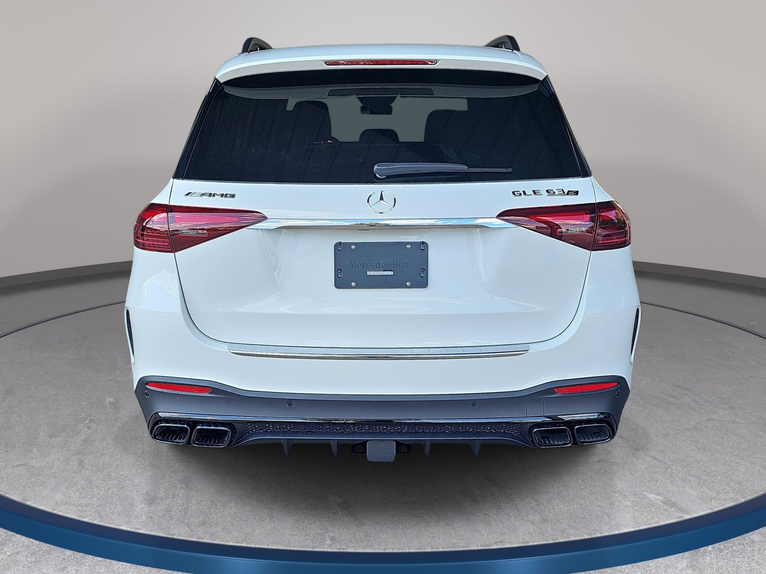 2026 Mercedes-Benz GLE AMG GLE63 S - Photo 6