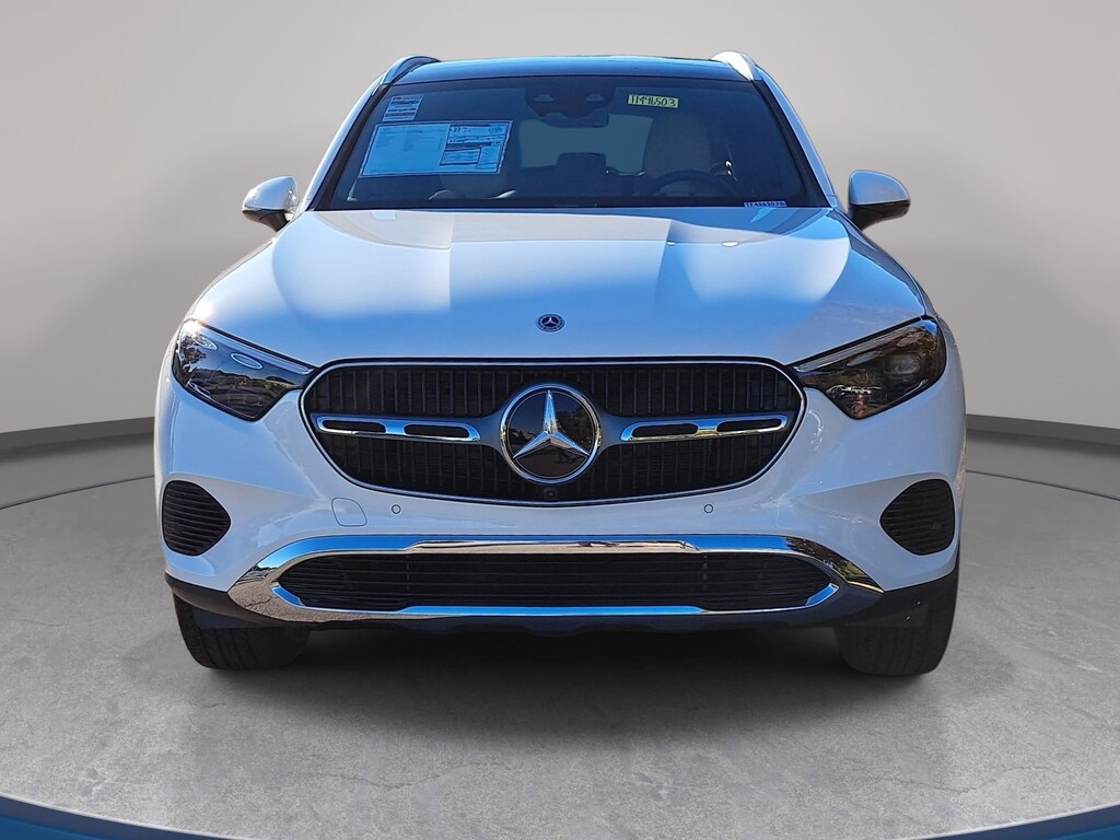 New 2026 Mercedes-Benz GLC 300 SUV