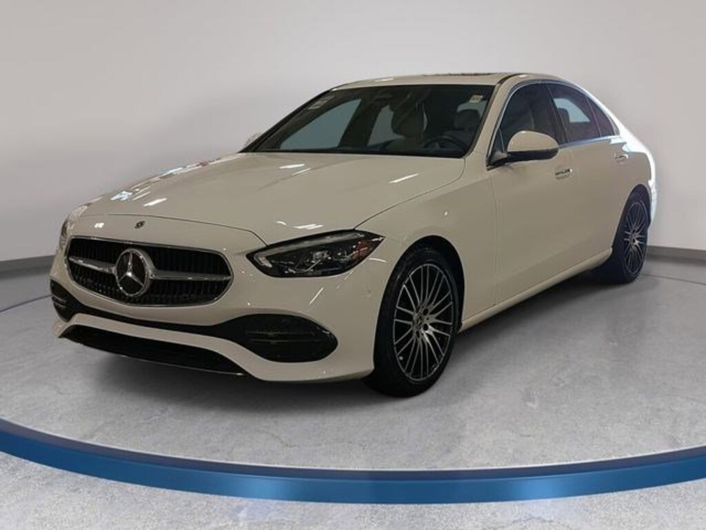 Used 2024 Mercedes-Benz C 300 4MATIC® Sedan