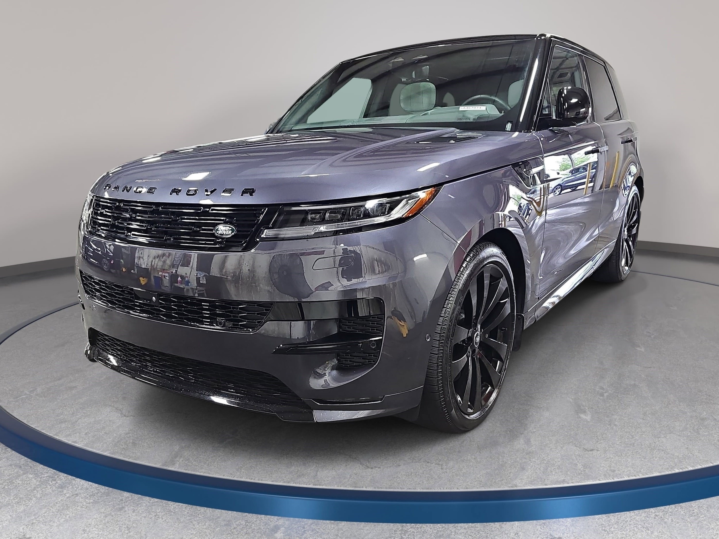 2025 Land Rover Range Rover Sport P530 Autobiography's photo