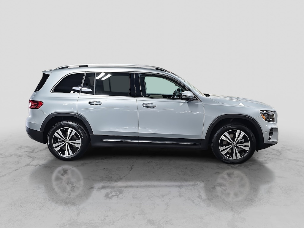 New 2026 Mercedes-Benz GLB 250 SUV