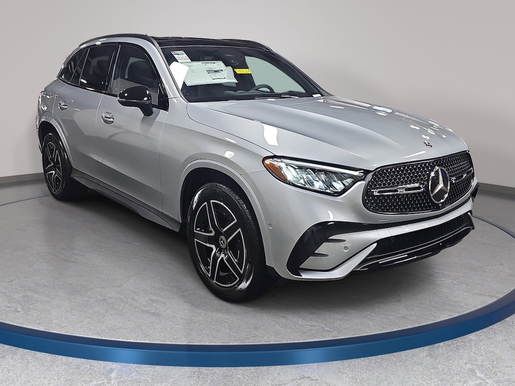 New 2026 Mercedes-Benz GLC 300 4MATIC SUV