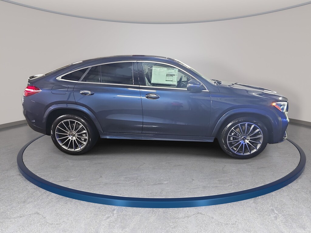 New 2026 Mercedes-Benz GLE 450 4MATIC Coupe