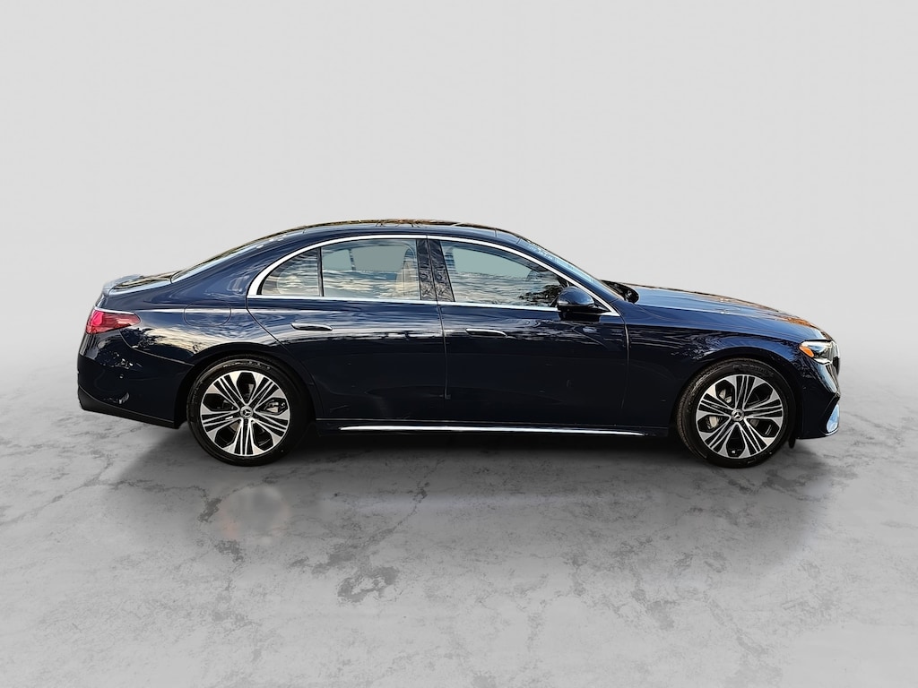 New 2026 Mercedes-Benz E-Class Sedan