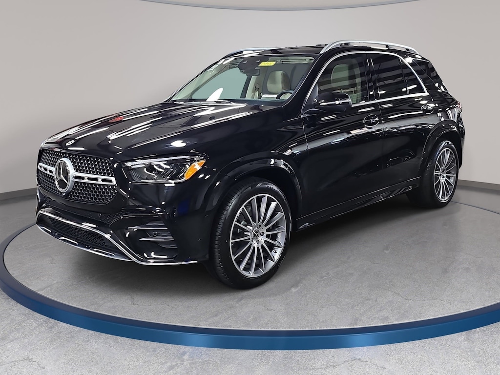 New 2026 Mercedes-Benz GLE 350 4MATIC SUV