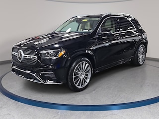 2026 Mercedes-Benz GLE 350 4MATIC SUV