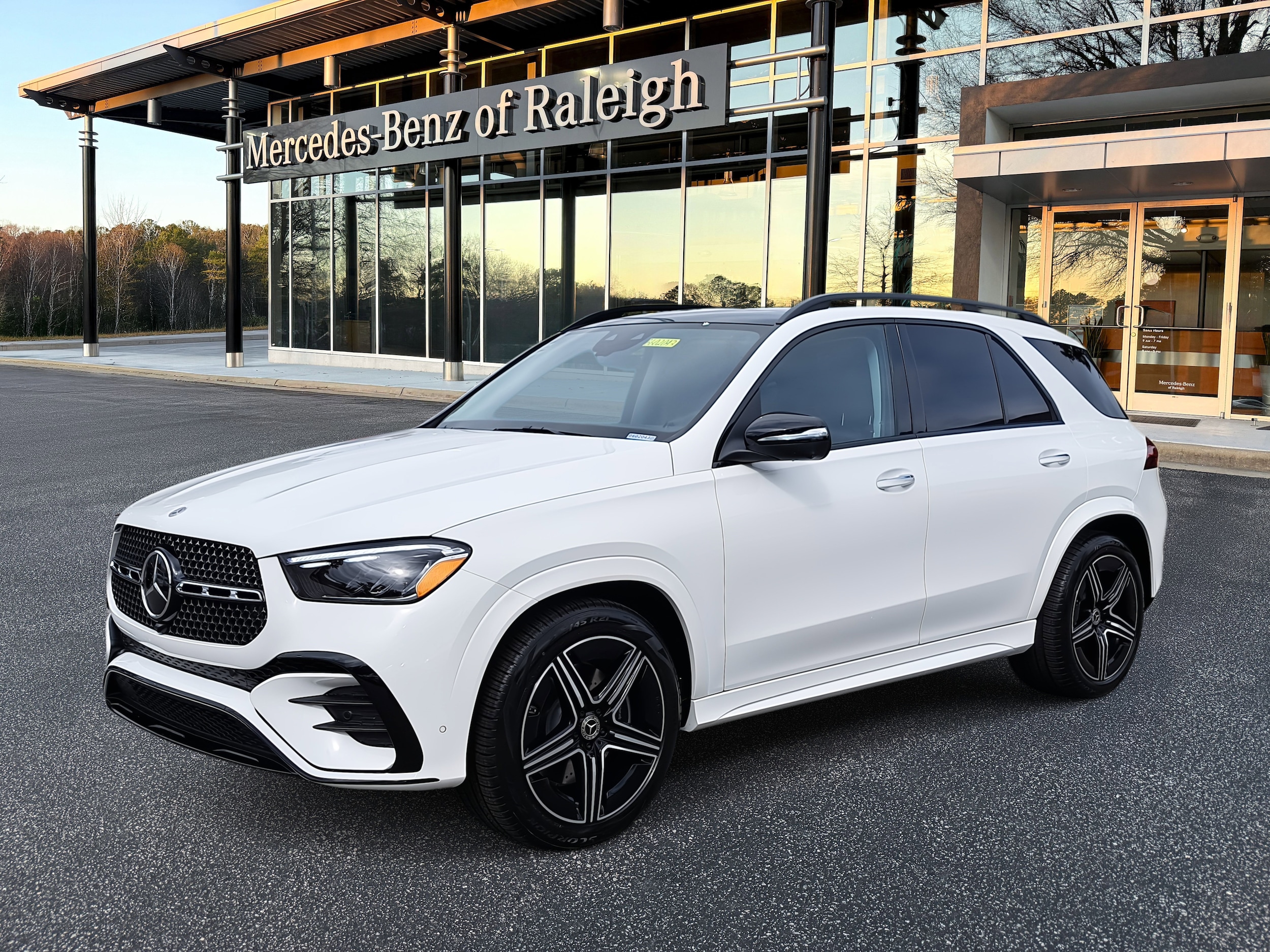 2026 Mercedes-Benz GLE GLE450's photo
