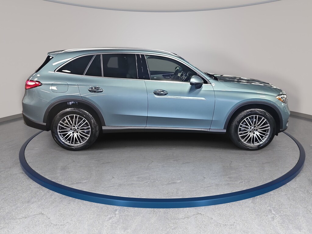 New 2027 Mercedes-Benz GLC 300 Base SUV