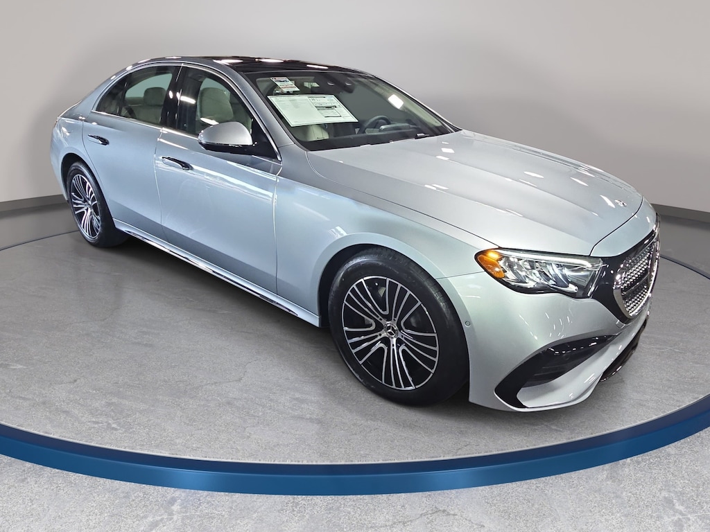 New 2027 Mercedes-Benz E-Class Base Sedan