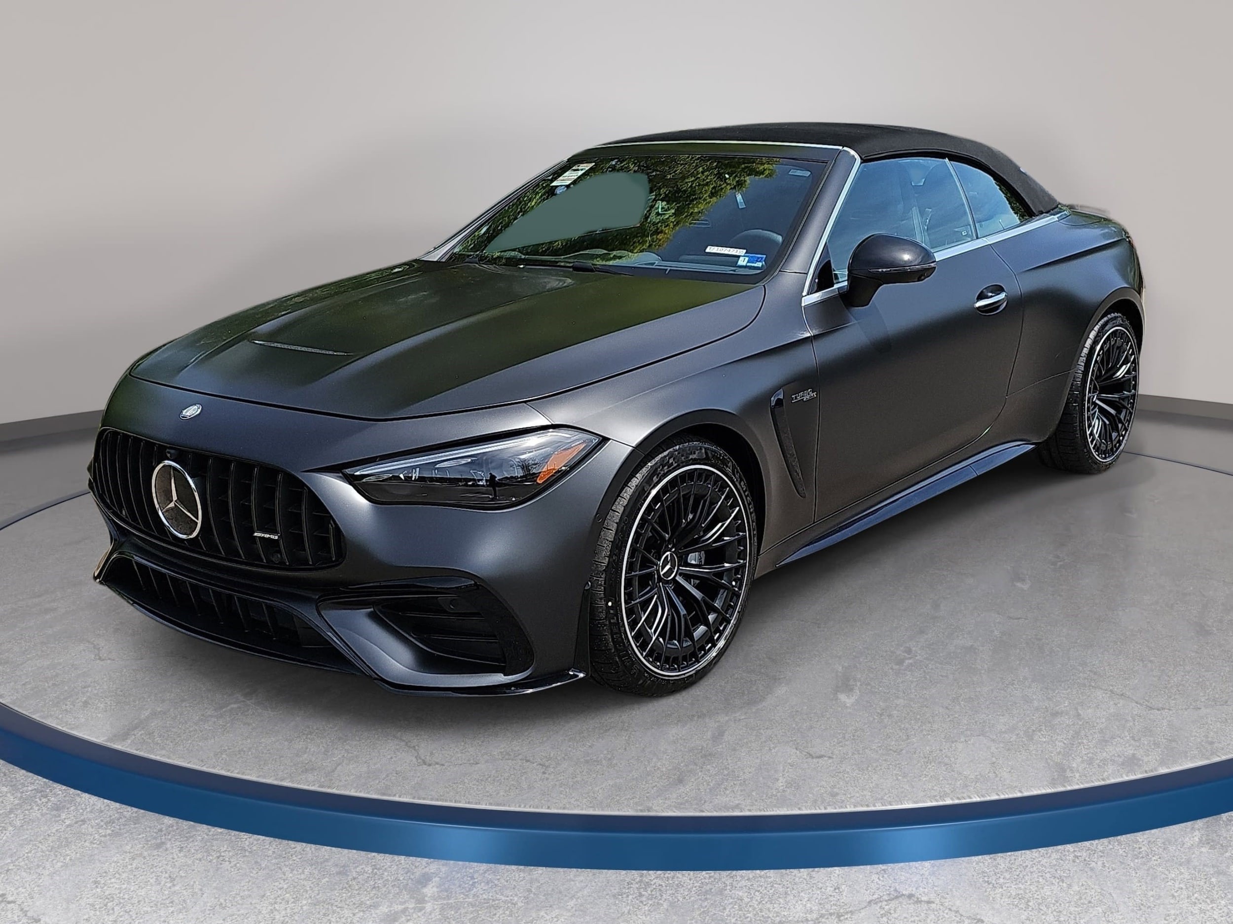 2026 Mercedes-Benz CLE AMG 53 4Matic Cabriolet's photo