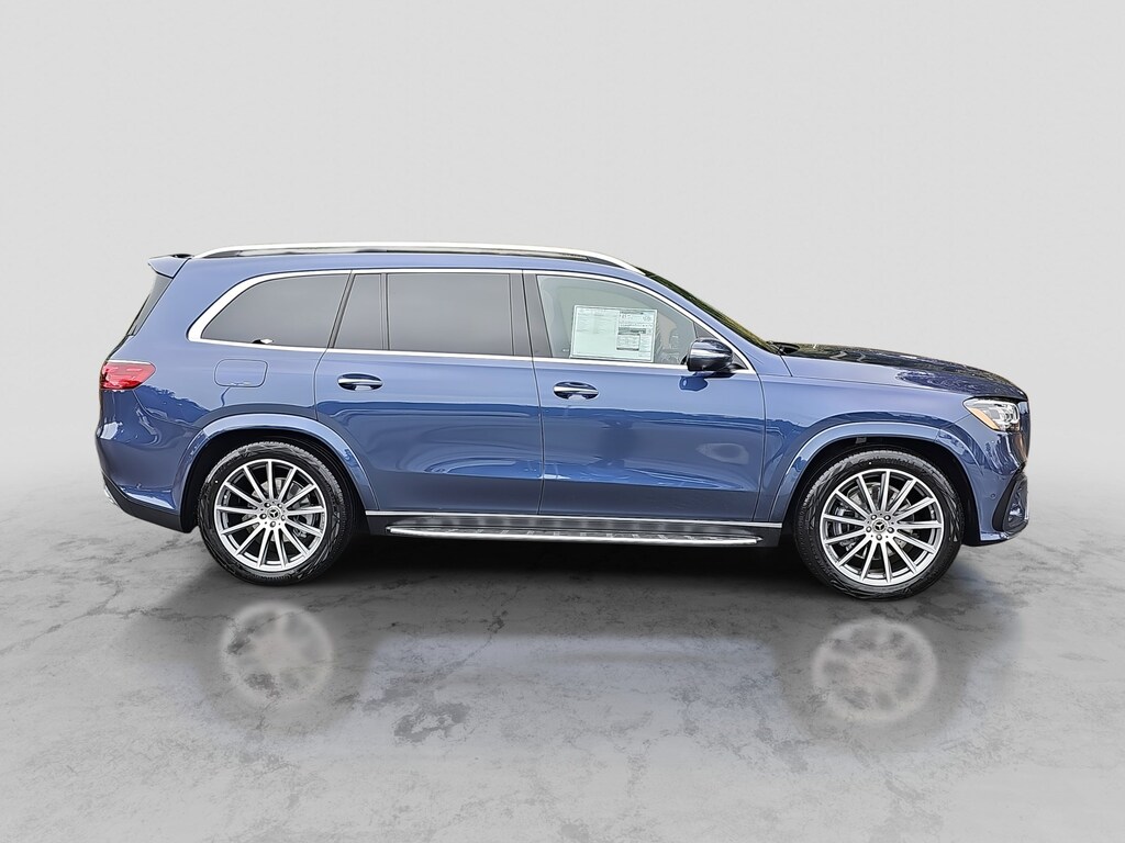 New 2026 Mercedes-Benz GLS 450 4MATIC SUV