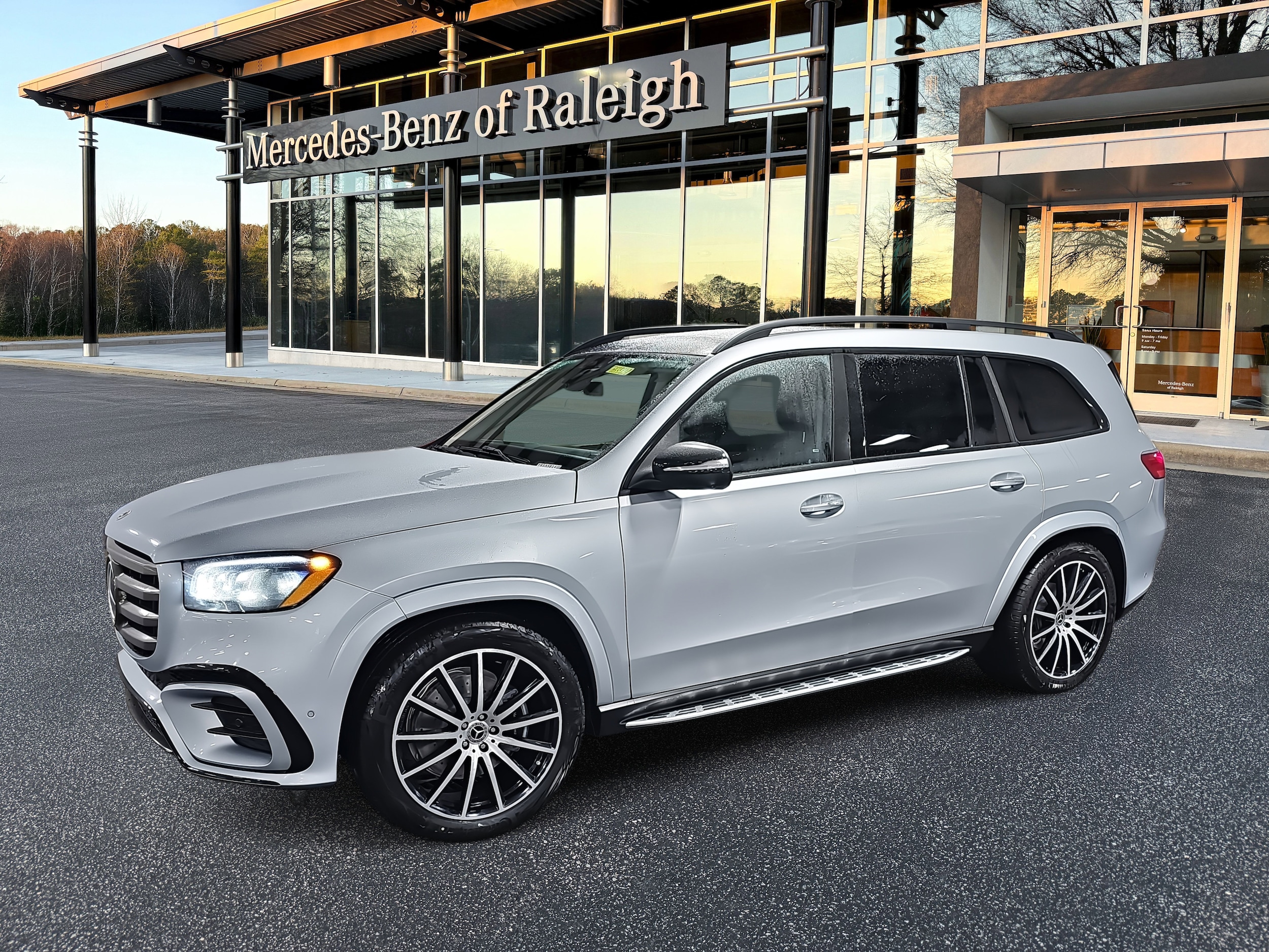 2026 Mercedes-Benz GLS
