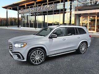 2026 Mercedes-Benz GLS 450 4MATIC SUV