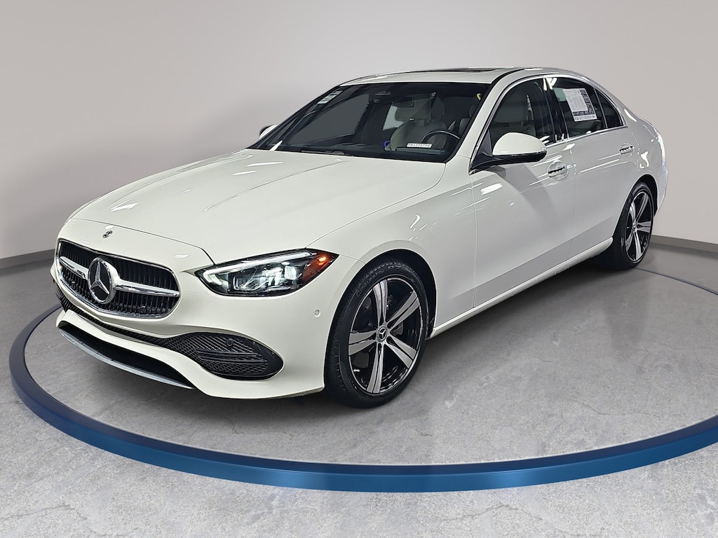 Certified 2023 Mercedes-Benz C 300 Sedan