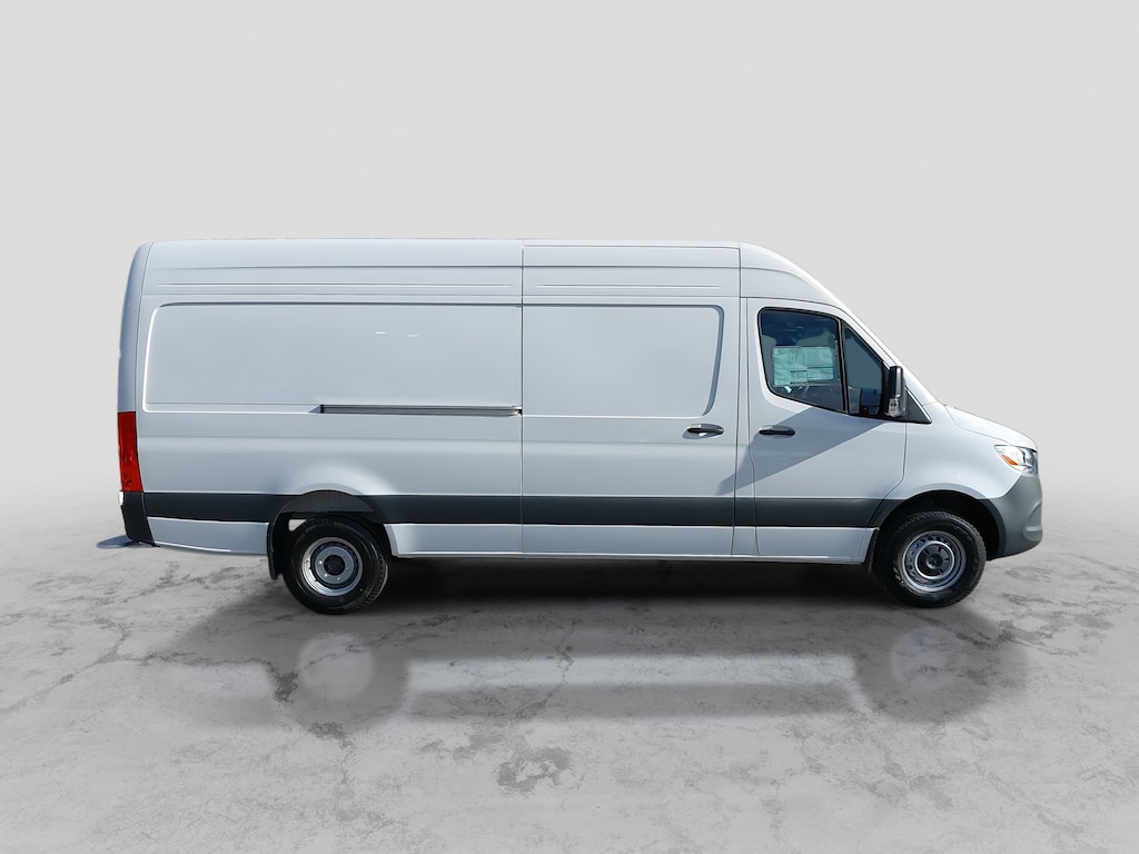 New 2025 Mercedes-Benz Sprinter 3500XD High Roof 4-Cyl Diesel HO Van Cargo Van