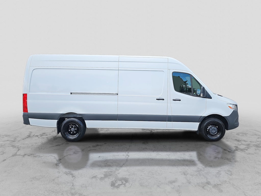 Used 2024 Mercedes-Benz Sprinter Cargo Van Cargo 170 WB 3500 High Roof I4 Diesel HO 170 RWD