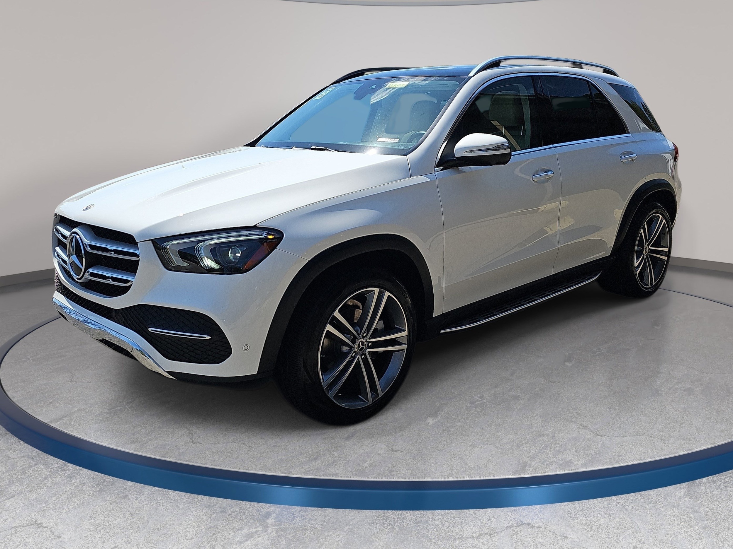 2022 Mercedes-Benz GLE GLE350