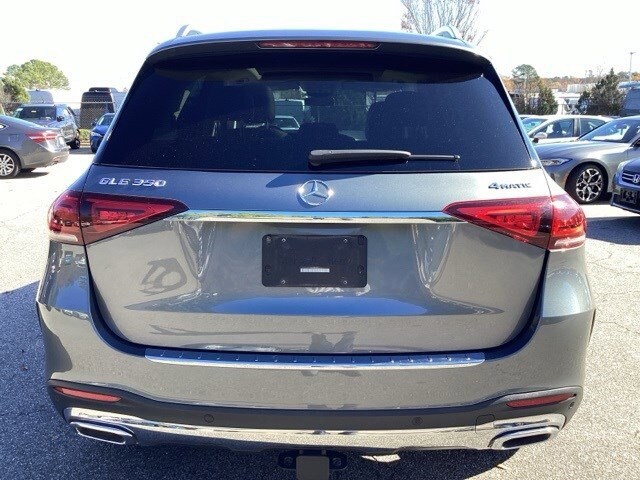 2022 Mercedes Benz GLE 350 4MATIC photo 3