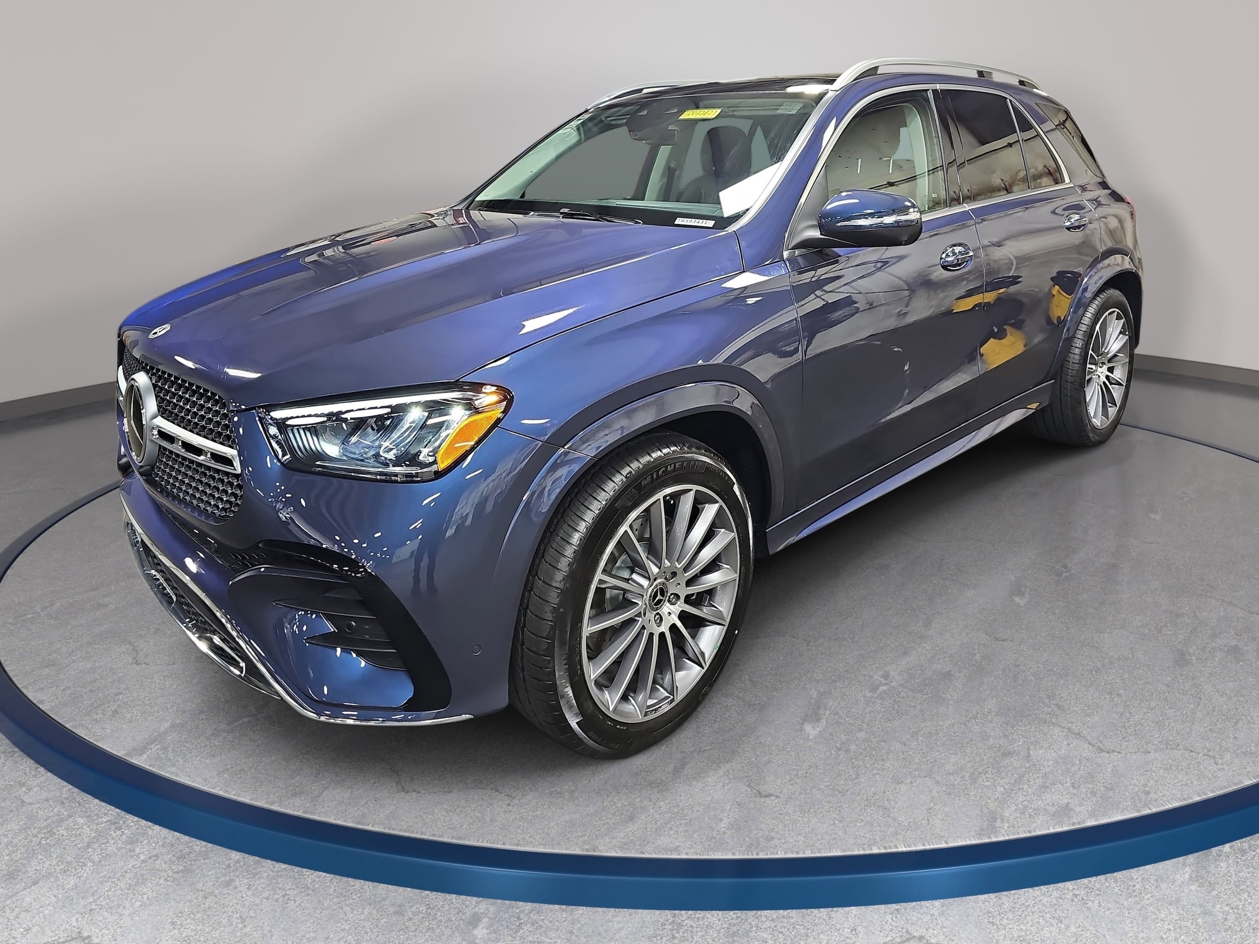 2026 Mercedes-Benz GLE 350