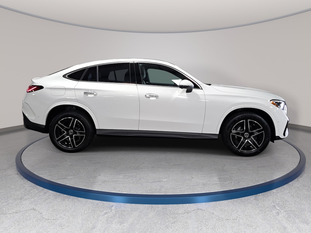 New 2027 Mercedes-Benz GLC 300 Base Coupe