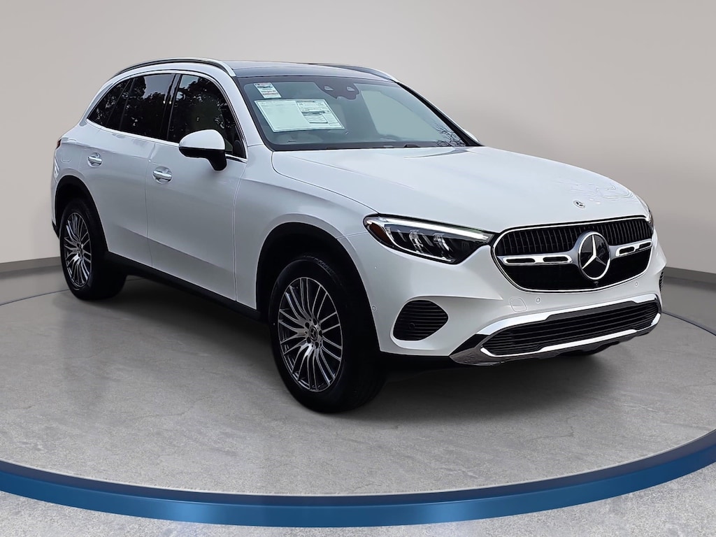 New 2026 Mercedes-Benz GLC 300 4MATIC SUV