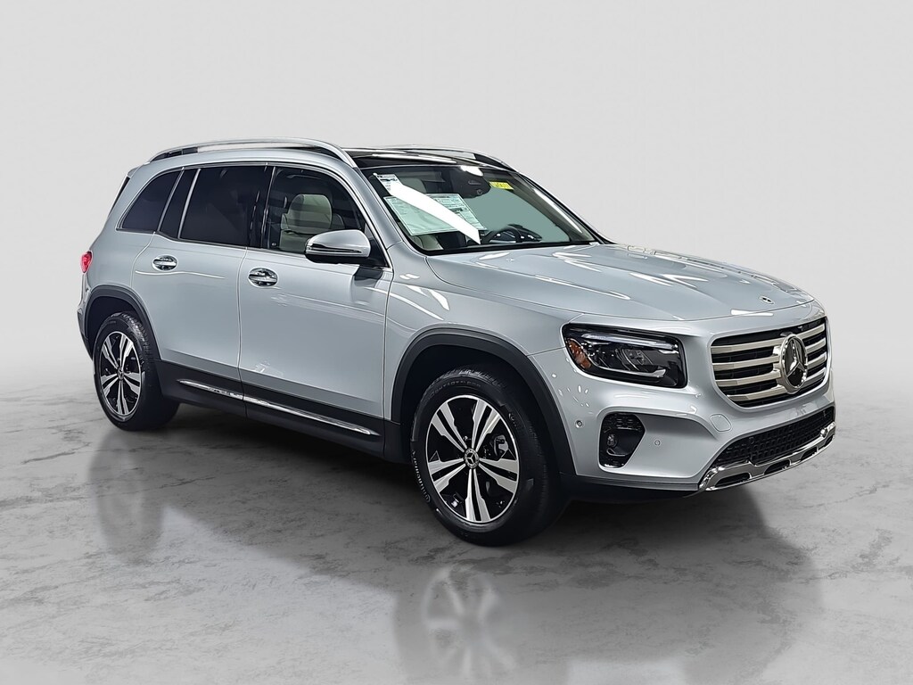 New 2026 Mercedes-Benz GLB 250 SUV