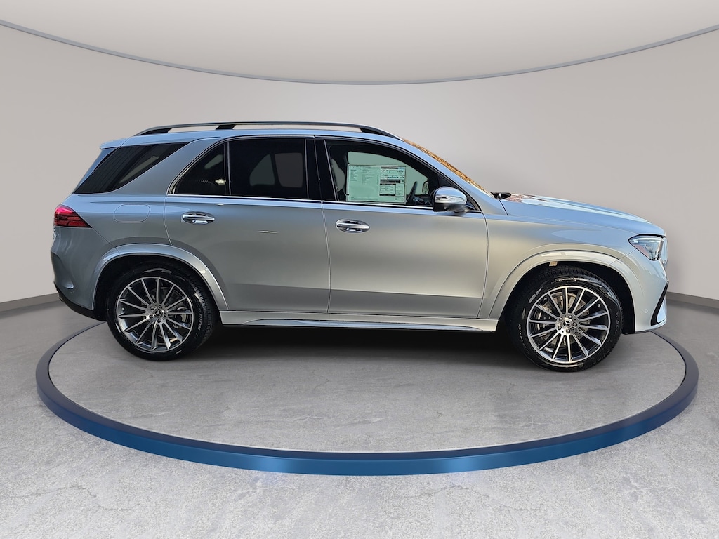 New 2026 Mercedes-Benz GLE 450 4MATIC SUV