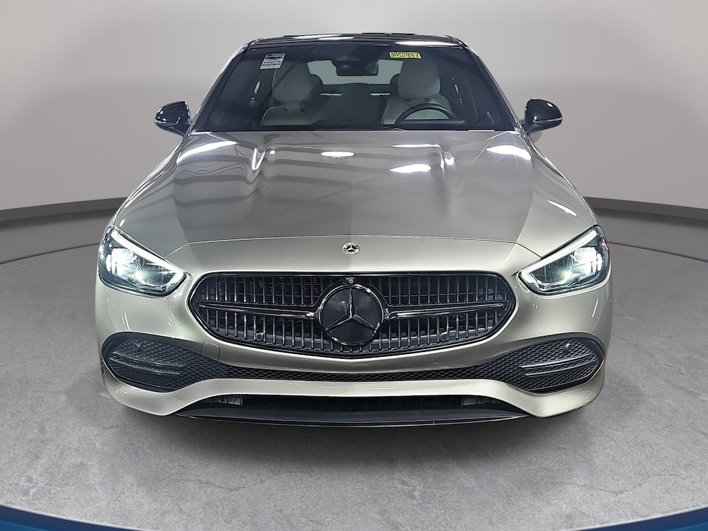 Certified 2022 Mercedes-Benz C 300 Sedan
