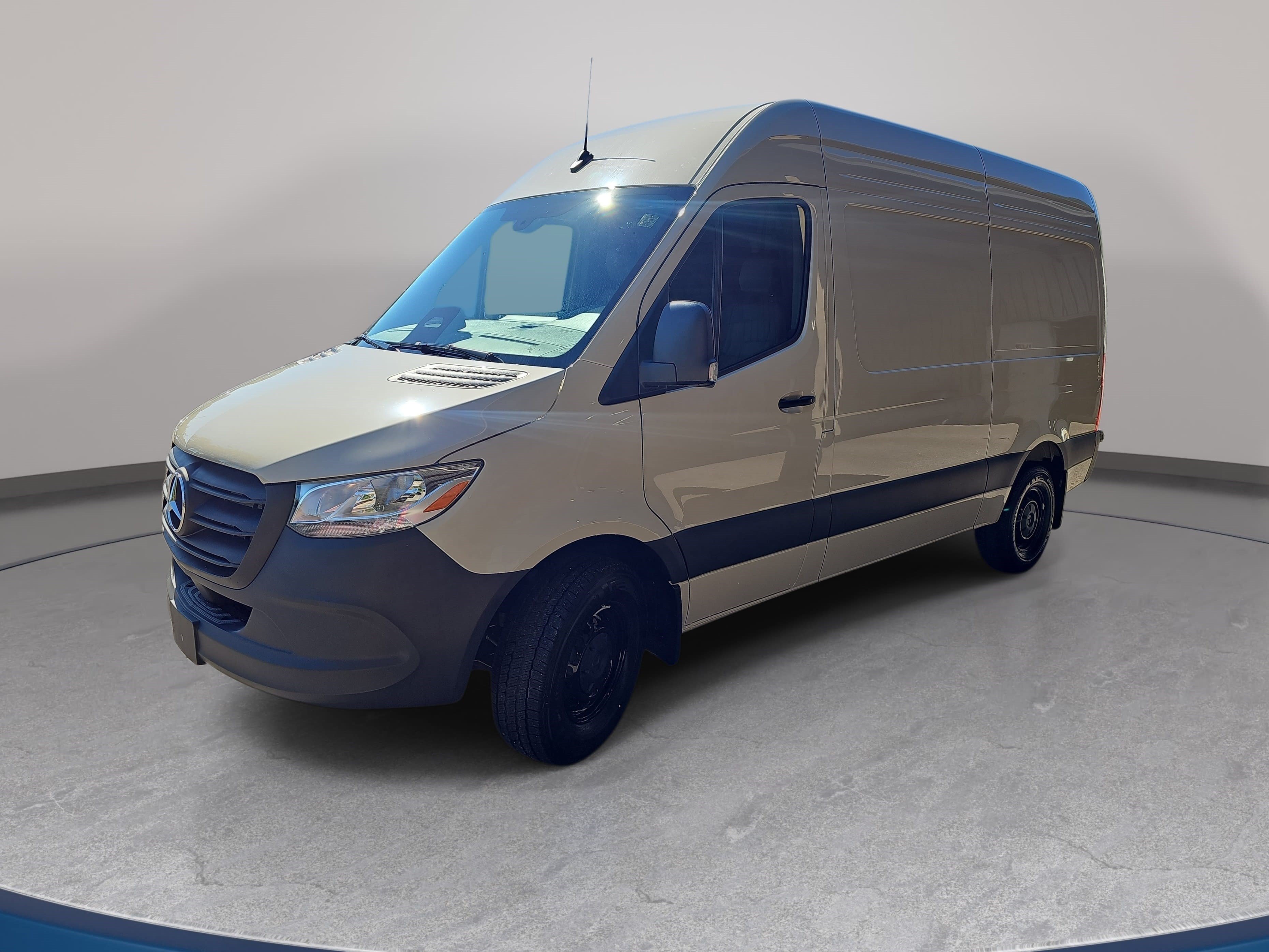  Mercedes-Benz Sprinter 2500