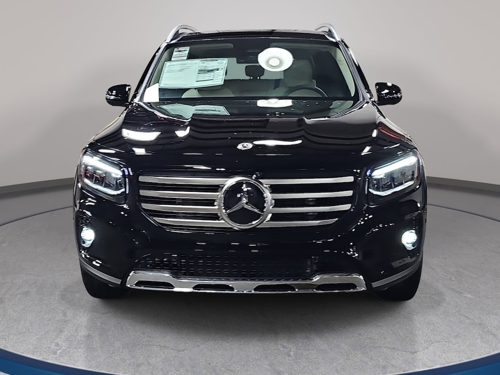 New 2026 Mercedes-Benz GLB 250 SUV