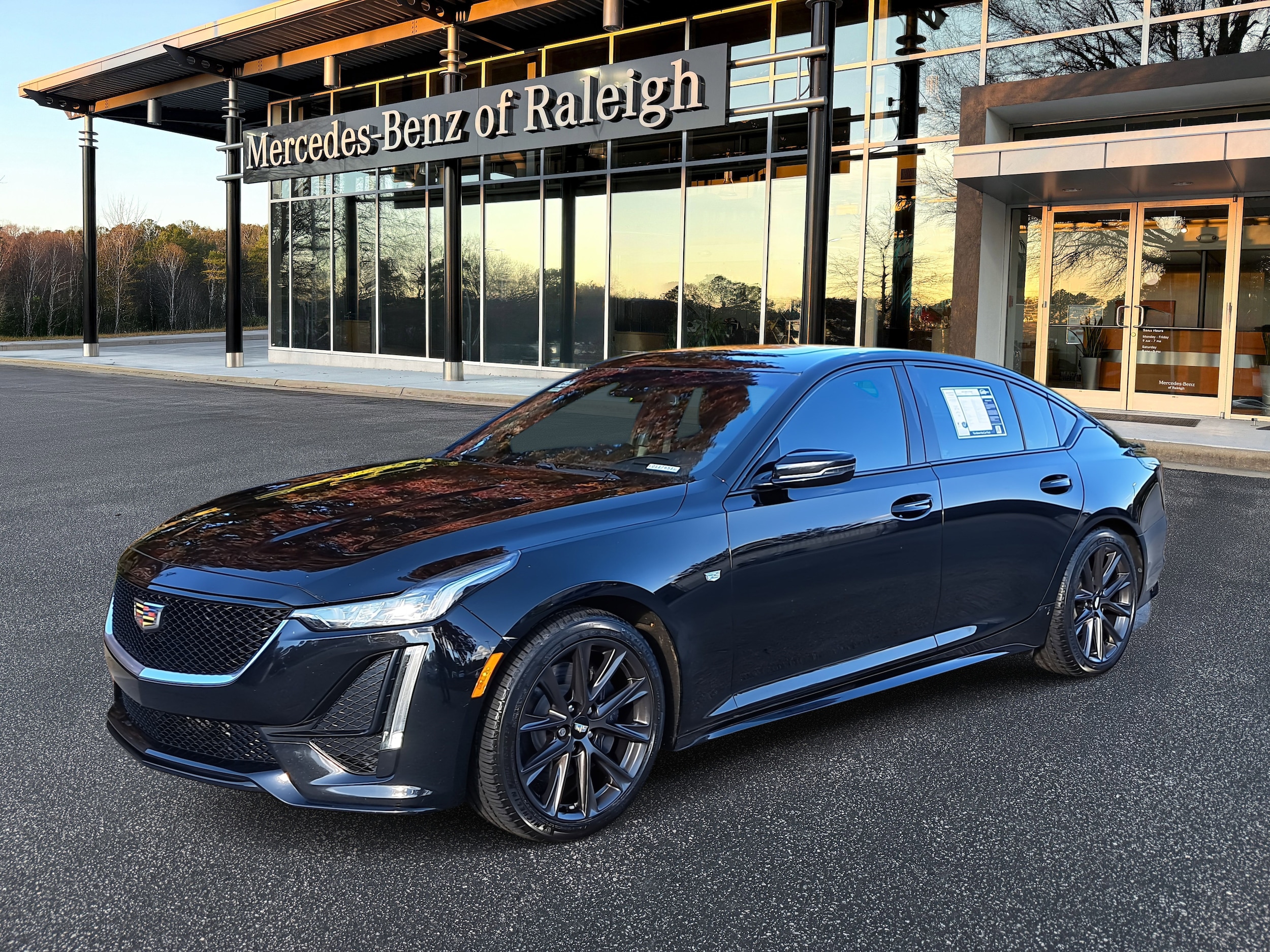 2020 Cadillac CT5 Sport