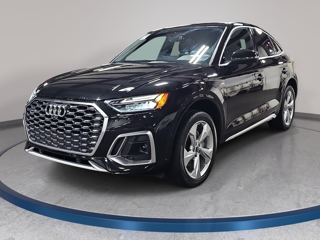 Used 2023 Audi Q5 Sportback S line Premium S line Premium 45 TFSI quattro