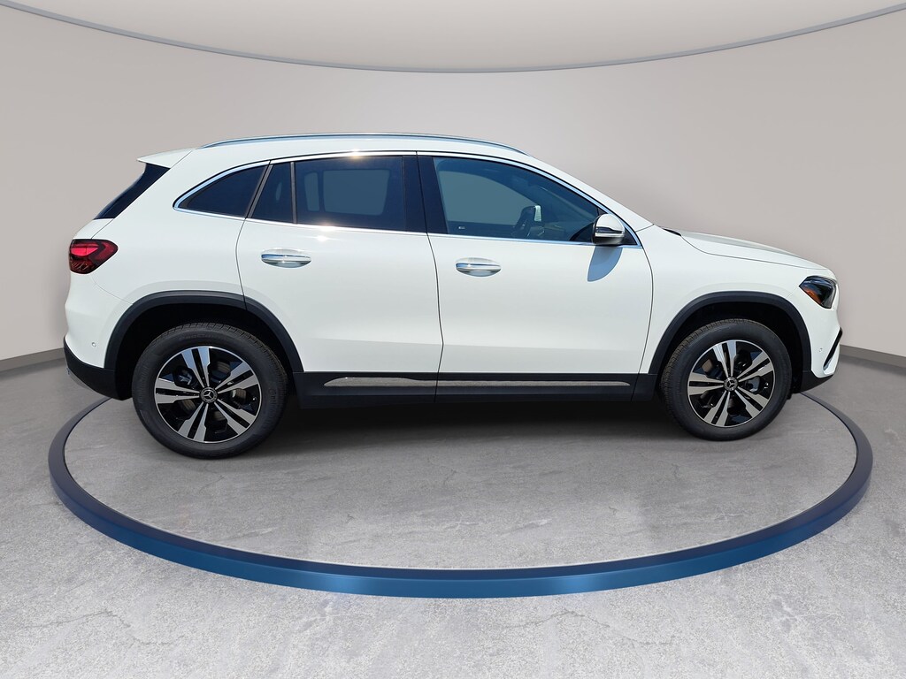 New 2026 Mercedes-Benz GLA 250 SUV