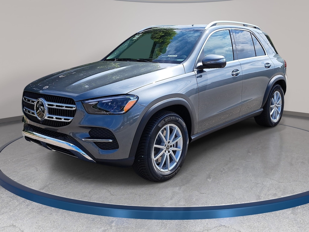 New 2026 Mercedes-Benz GLE 350 SUV
